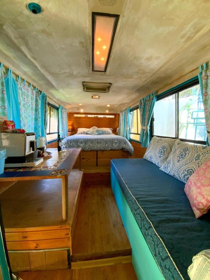 Zimmerbus 'Ezuz Dış mekan fotoğraf