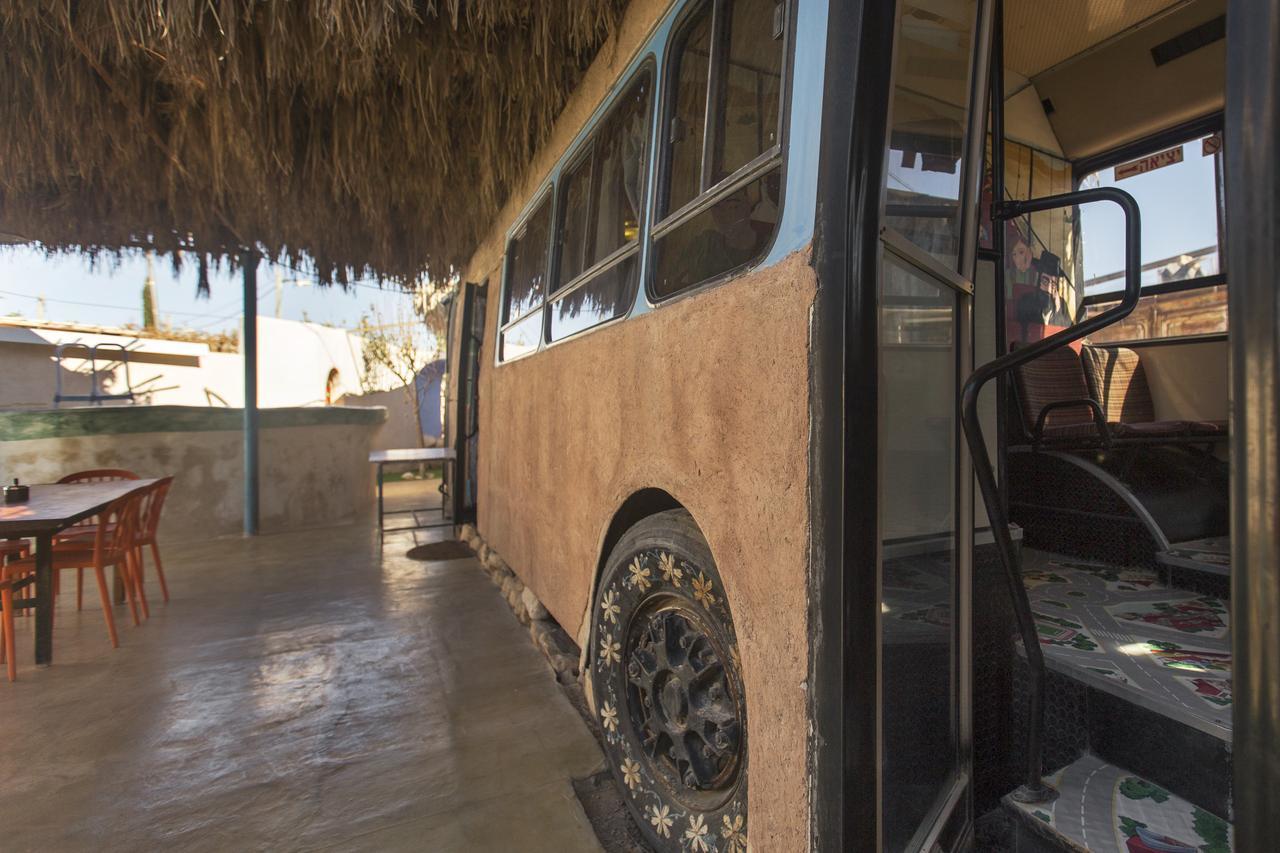 Zimmerbus 'Ezuz Dış mekan fotoğraf